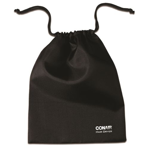 Bolsa para Secador de Cabello Conair®, Negro